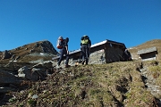 MONTE ARETE (2227 m.), sudato, ma comunque goduto, da Cambrembo di Valleve il 17 novembre 2012  - FOTOGALLERY